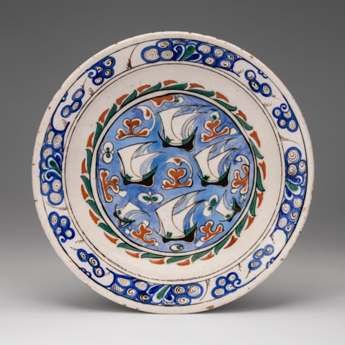 Iznik Dish
